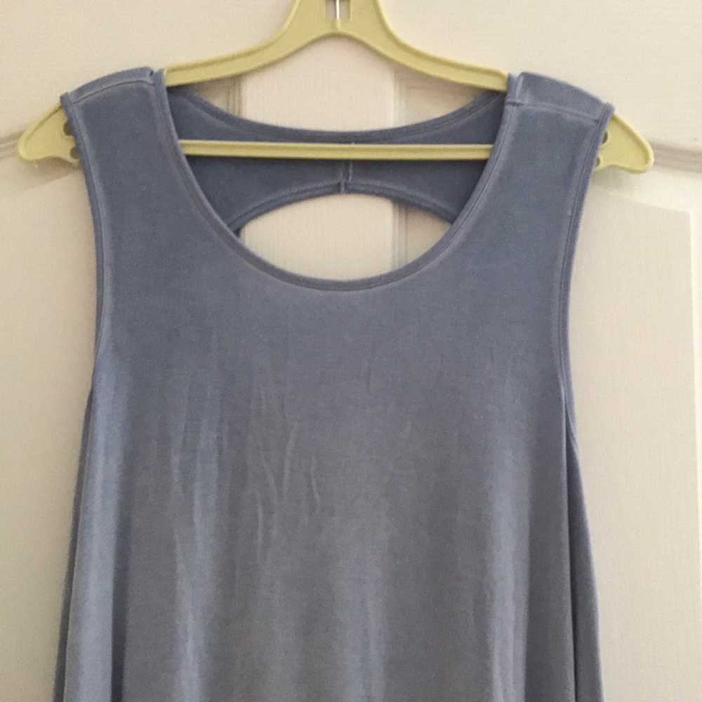 Shapeless dress !